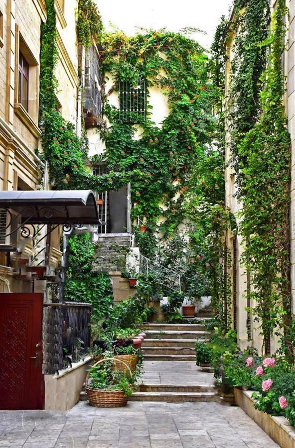 Akvilon Hotel Baku Zewnętrze zdjęcie