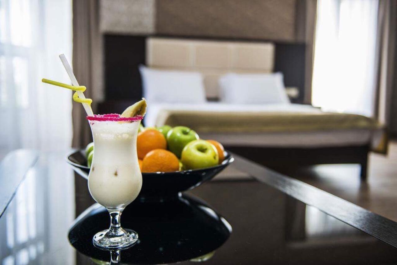 Akvilon Hotel Baku Zewnętrze zdjęcie