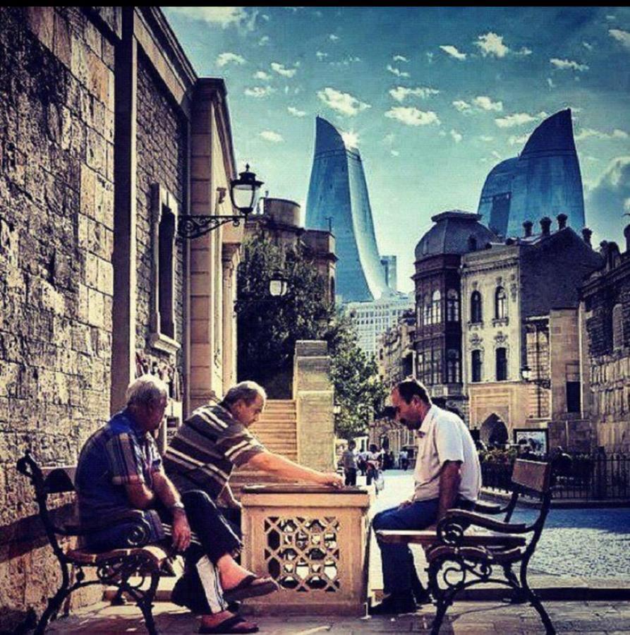 Akvilon Hotel Baku Zewnętrze zdjęcie