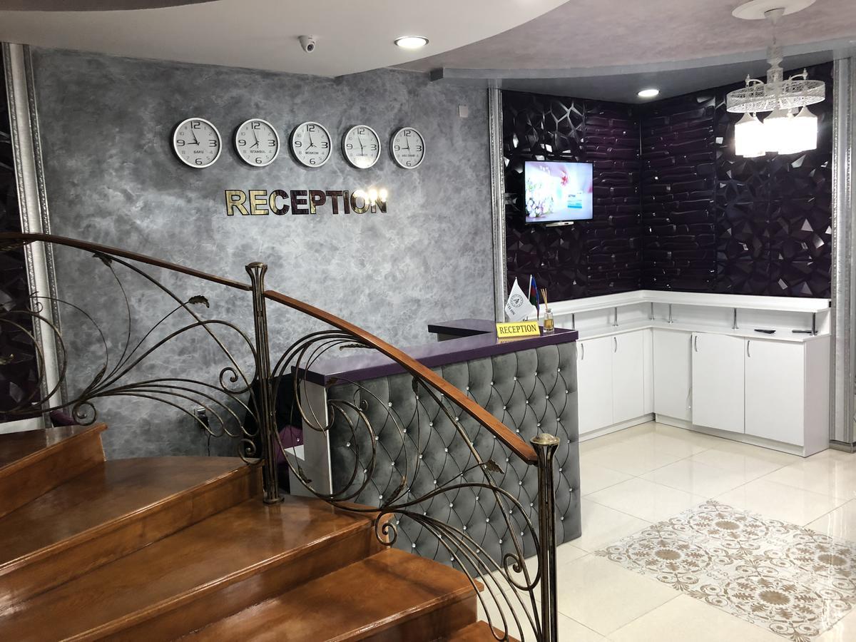 Akvilon Hotel Baku Zewnętrze zdjęcie