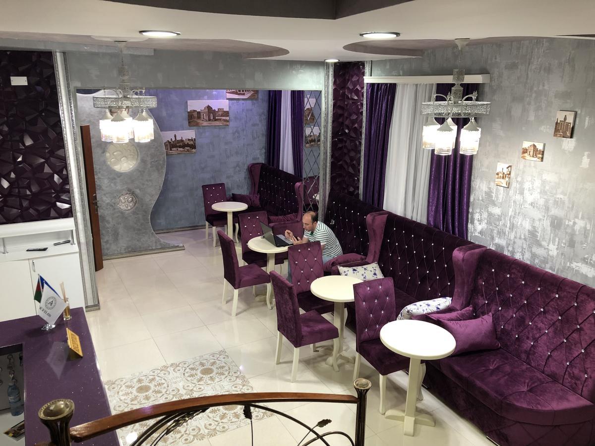 Akvilon Hotel Baku Zewnętrze zdjęcie