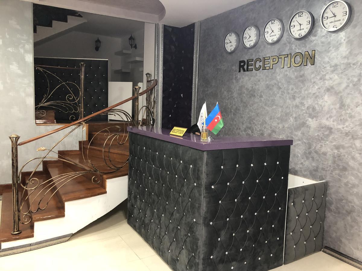 Akvilon Hotel Baku Zewnętrze zdjęcie