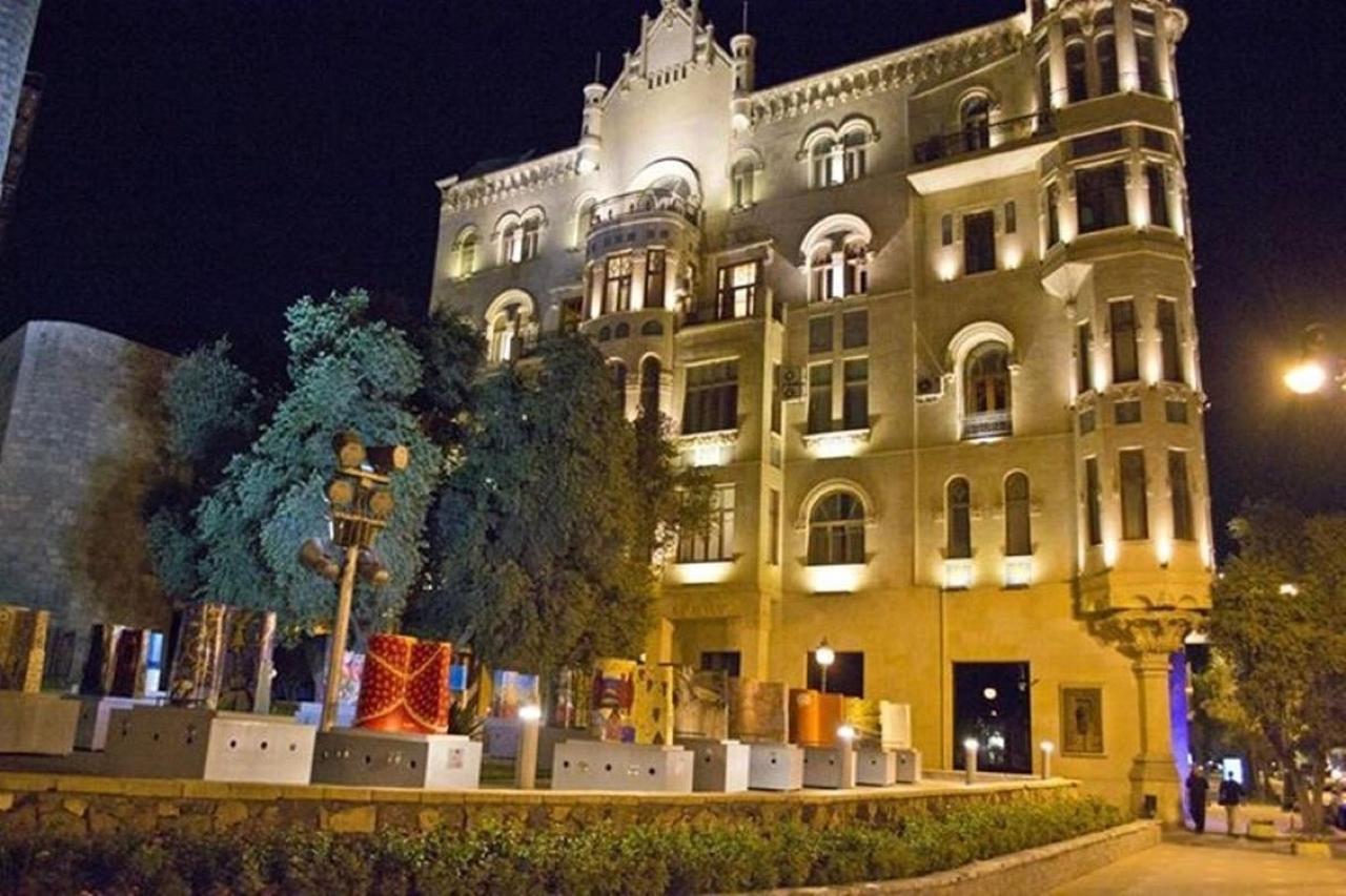Akvilon Hotel Baku Zewnętrze zdjęcie