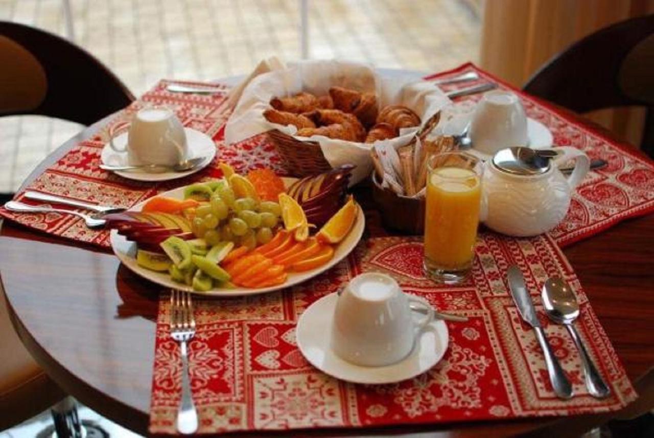 Akvilon Hotel Baku Zewnętrze zdjęcie