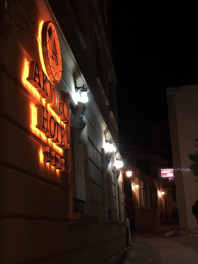 Akvilon Hotel Baku Zewnętrze zdjęcie