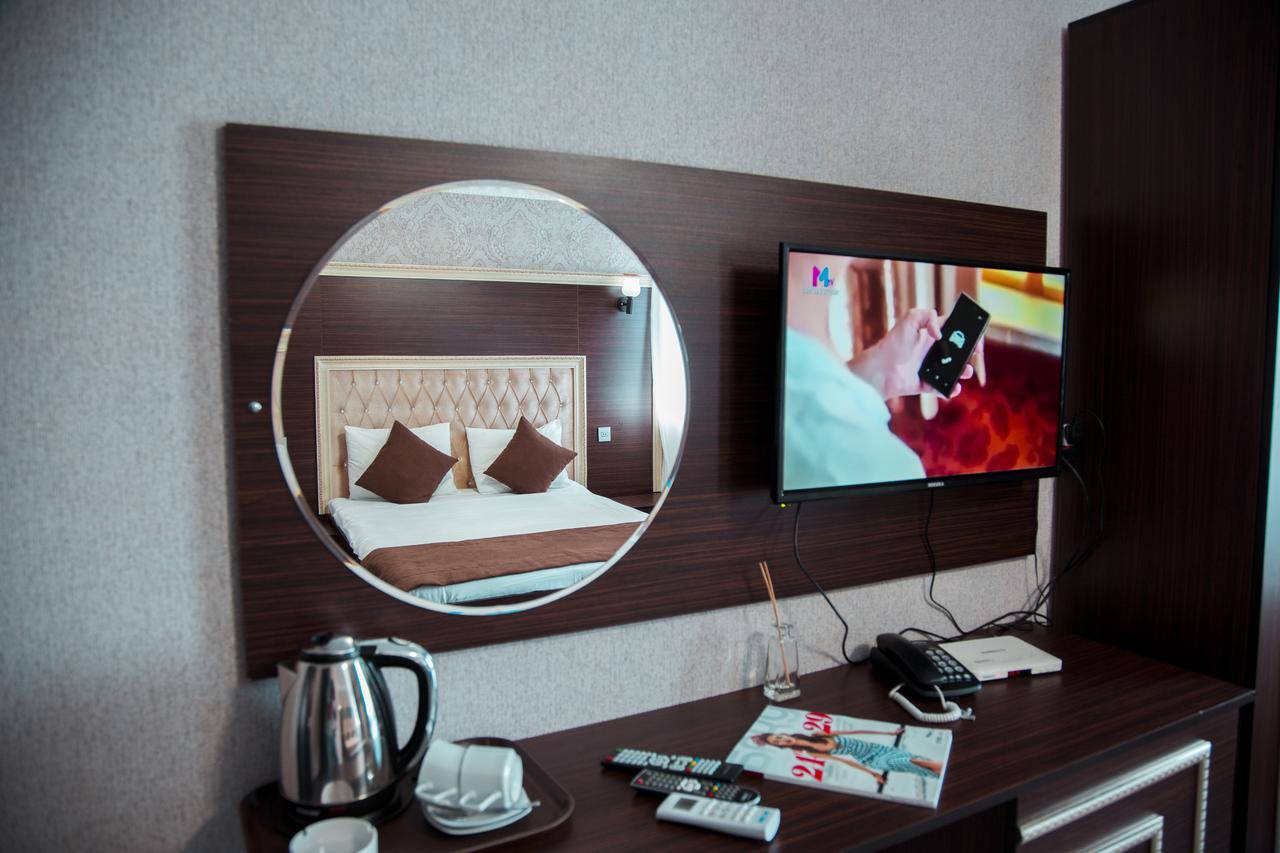 Akvilon Hotel Baku Zewnętrze zdjęcie