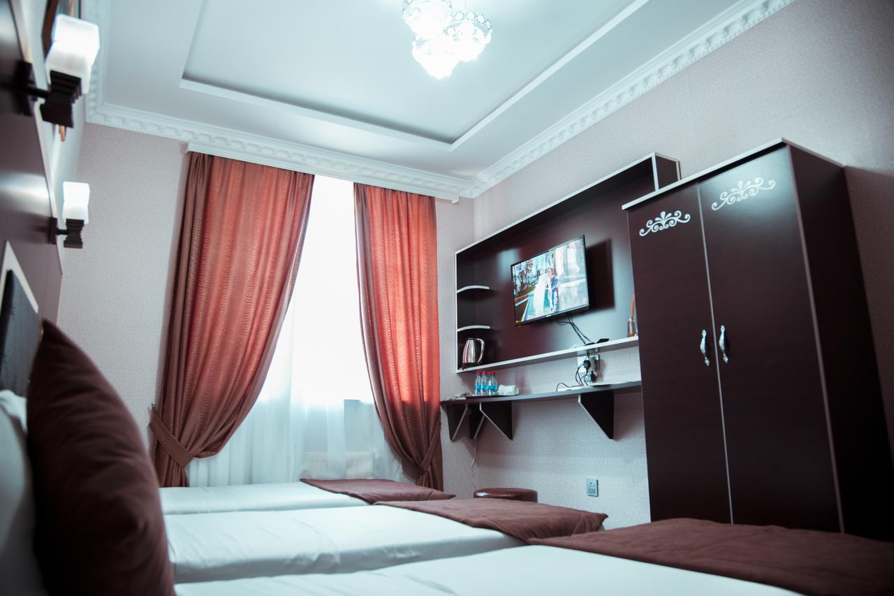 Akvilon Hotel Baku Zewnętrze zdjęcie