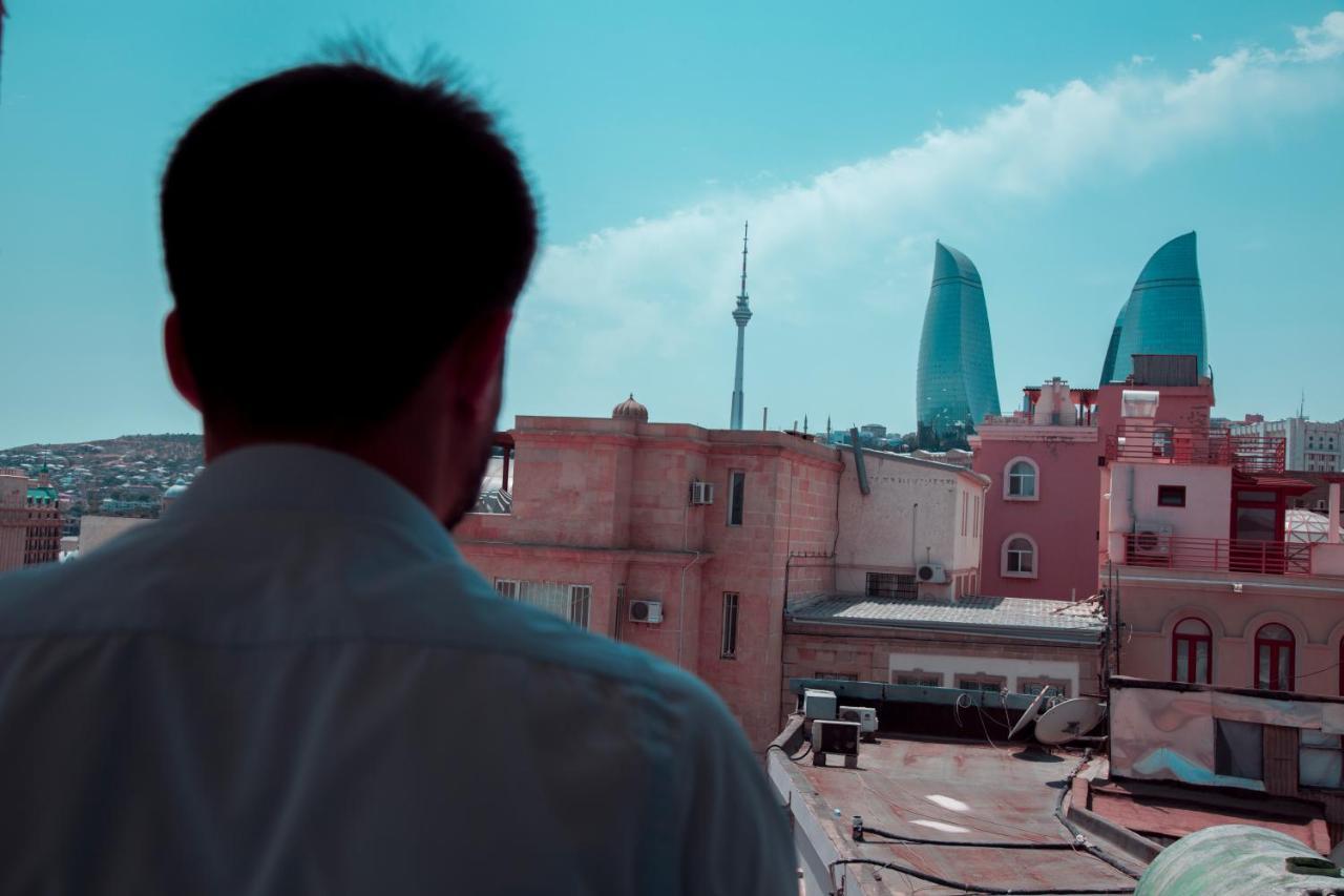 Akvilon Hotel Baku Zewnętrze zdjęcie